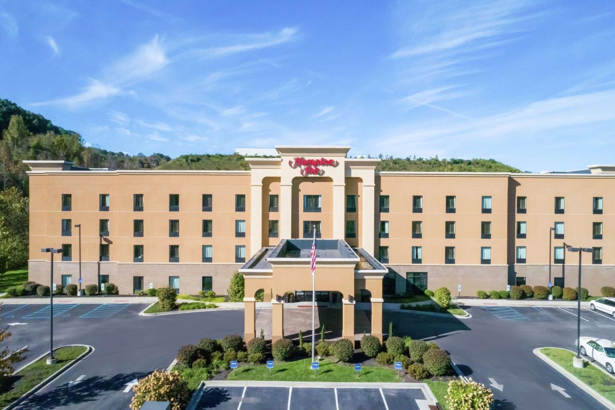 Hampton Inn University Area, Huntington, Wv Exteriör bild